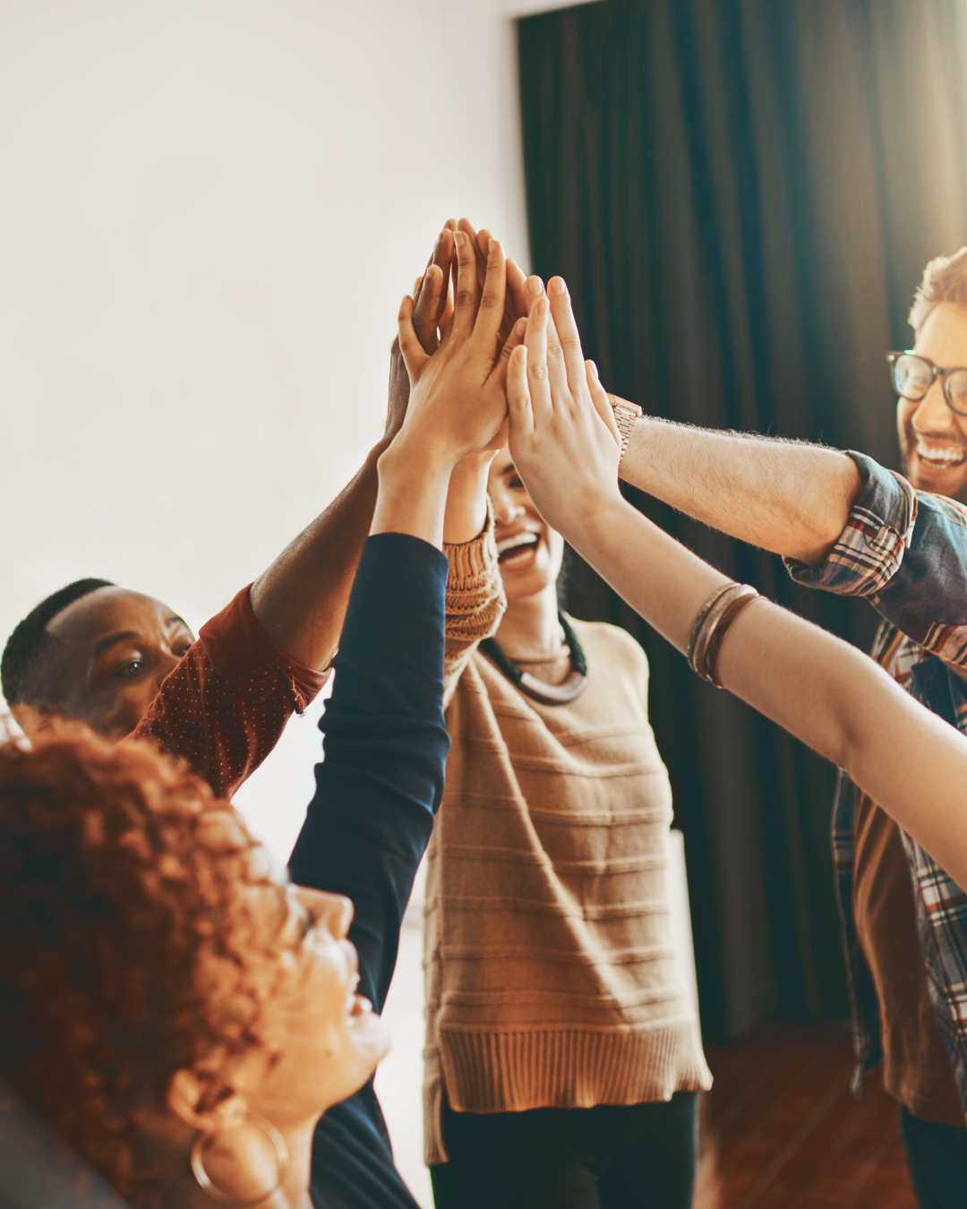 White Minimalist Mental Health Therapy Instagram Post